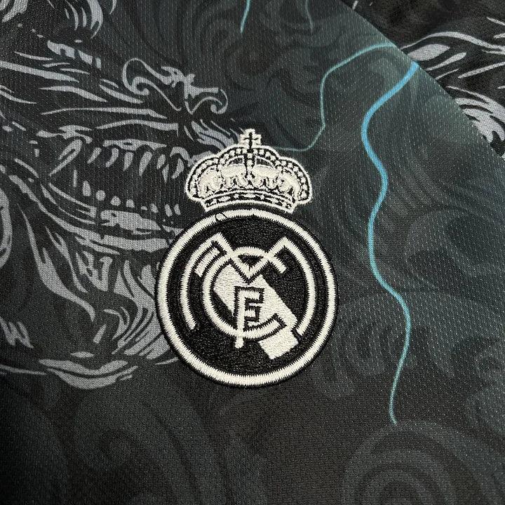 Fodboldtrøje Real Madrid 2024-2025 Concept Streetwear