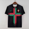 Fodboldtrøje Portugal Concept 2024