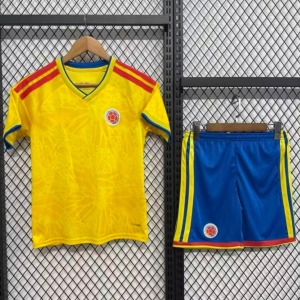 Fodboldtrøje Colombia Hjemmebane 2025/26 Voksen