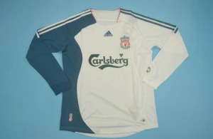 087A2AE4-FCD5-41AA-9259-92D5C4B23BC6.jpg Liverpool 2006/07 Udebanetrøje Langærmet