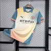 Fodboldtrøje Manchester City 2024 2025 Fourth