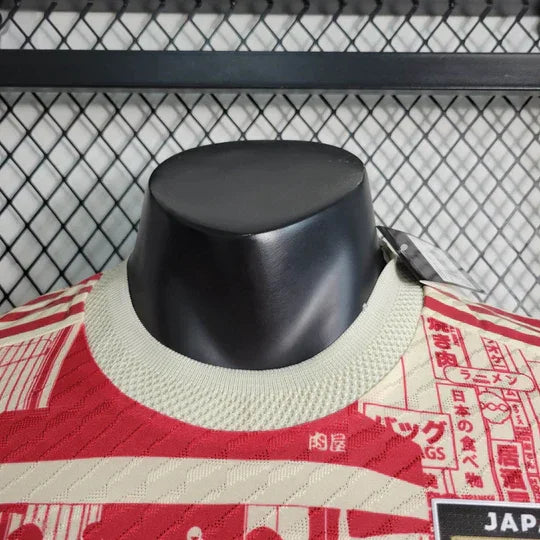 Japan Fodboldtrøje 2023 Special Edition Tokyo