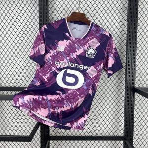 LOSC Lille 2025/26 Udebanetrøje