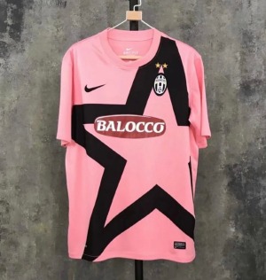 Juventus Udebanetrøje 2011/12