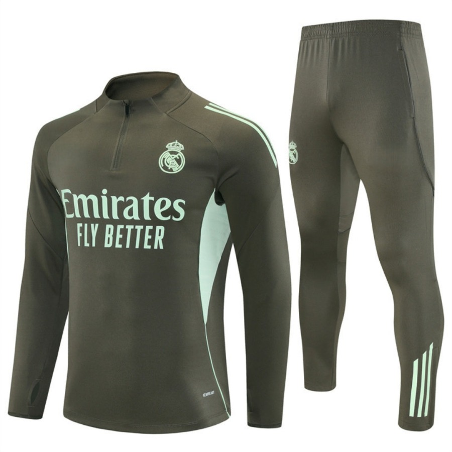 Real Madrid Grøn 25/26 Special