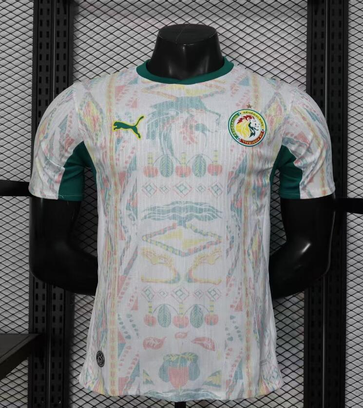 Fodboldtrøje Senegal VM 2026