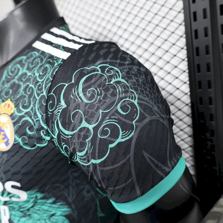 Fodboldtrøje Real Madrid 2025-2026 Concept Streetwear