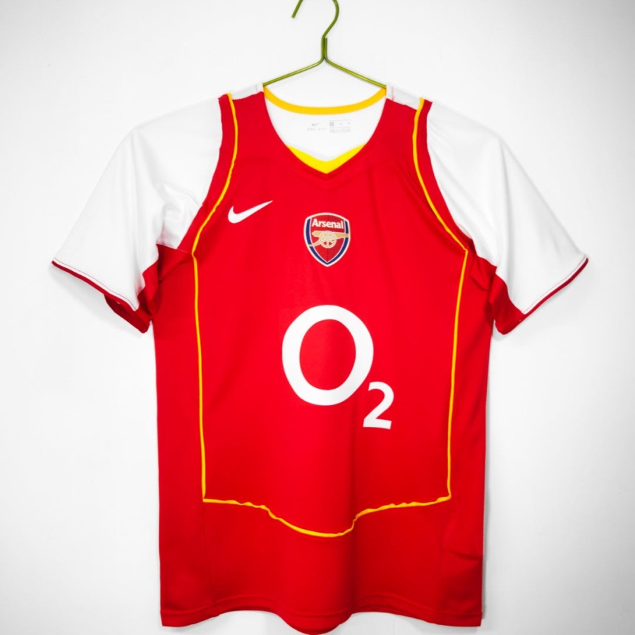 0fb129c55c3c13b8763e5821276779af.jpg Arsenal Hjemmebanetrøje Retro 2004-2005