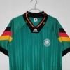 Fodboldtrøje Tyskland Udebanetrøje 1992