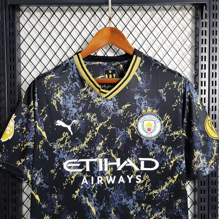 Manchester City 2023-2024 Special Edition Fodboldtrøje