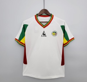Senegal Udebanetrøje 2002