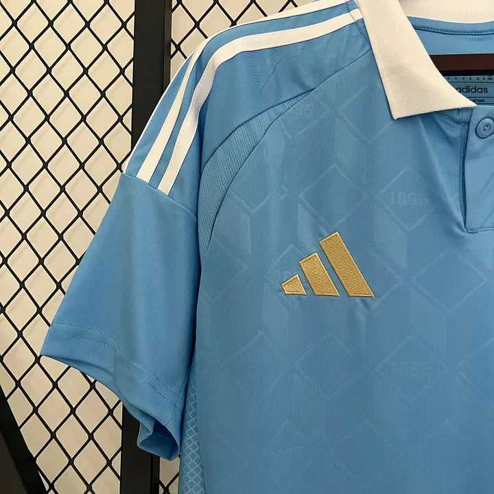 Belgien Udebanetrøje 2024 2025