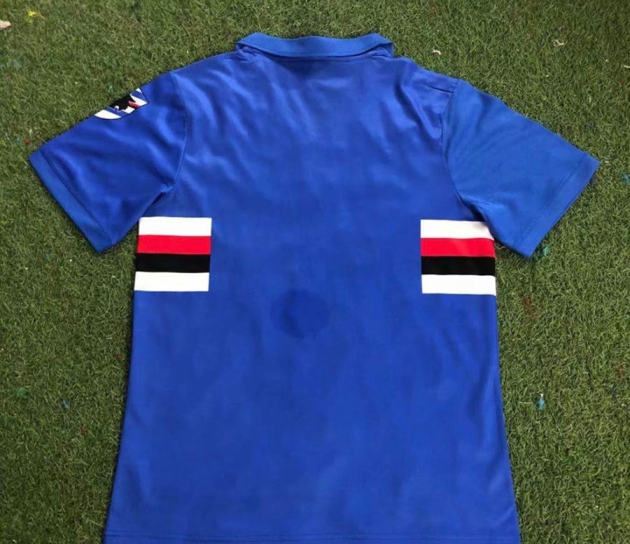 11C1C34B-0449-4ACC-A678-6F20F8462423.jpg Fodboldtrøje Sampdoria Hjemmebanetrøje 1990/91