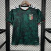 Fodboldtrøje Italien 24/25 Green Edition Premium