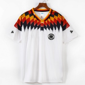 Tyskland Hjemmebanetrøje Retro 1994