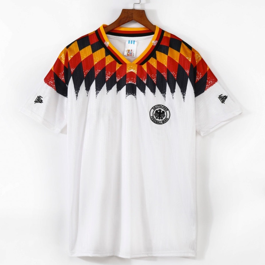 Tyskland Hjemmebanetrøje Retro 1994