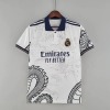 Fodboldtrøje Real Madrid 2023-2024 Dragon Edition Hvid