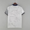 Fodboldtrøje Real Madrid 2023-2024 Dragon Edition Hvid