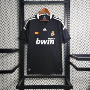 Real Madrid Retro 2008/09