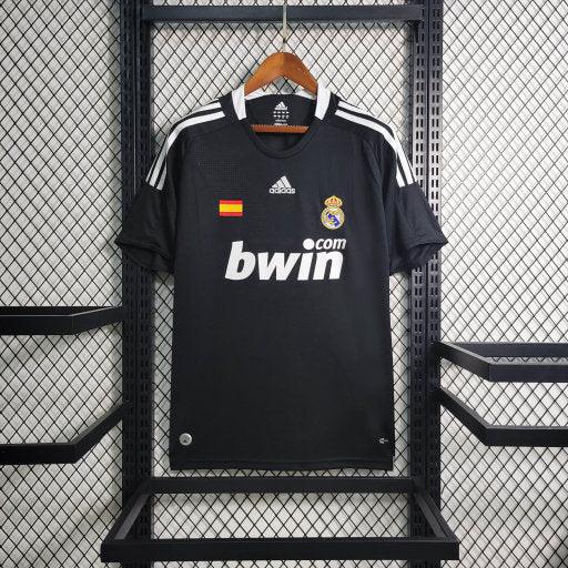 Real Madrid Retro 2008/09