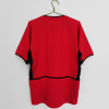 Manchester United Hjemmebanetrøje Retro 2002-2004