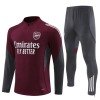 Arsenal 2025/26 Rød Hjemmebanetrøje