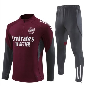 Arsenal 2025/26 Rød Hjemmebanetrøje