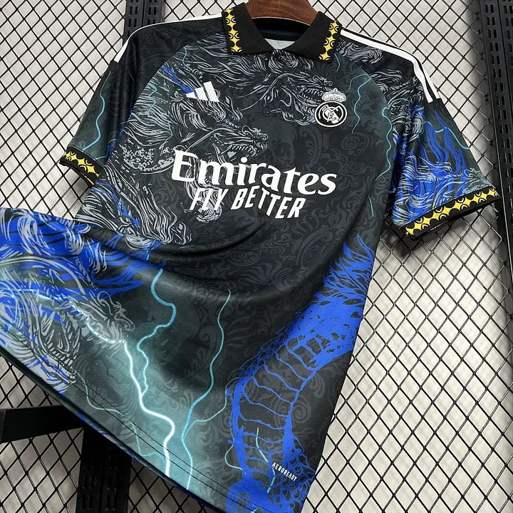 Fodboldtrøje Real Madrid 2024-2025 Concept Streetwear