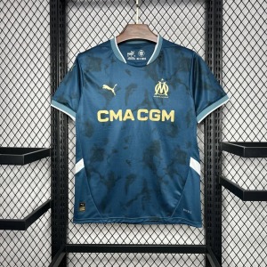 Fodboldtrøje Olympique Marseille 2024/25 Standardudgave