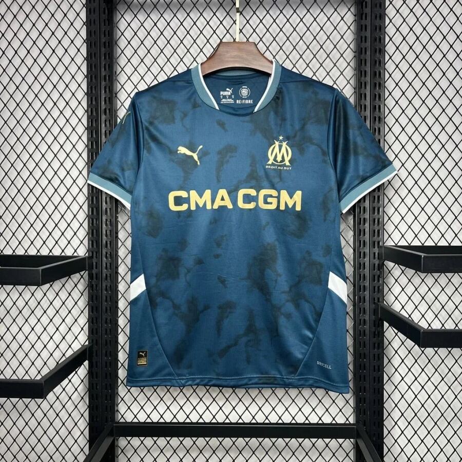 138ccd631f908d019e3eb8bf1056f4e3.jpg Fodboldtrøje Olympique Marseille 2024/25 Standardudgave