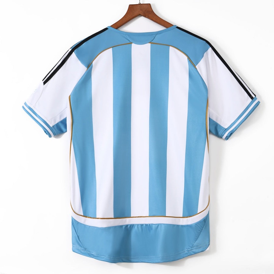 Argentine Hjemmebanetrøje 2006 Retro