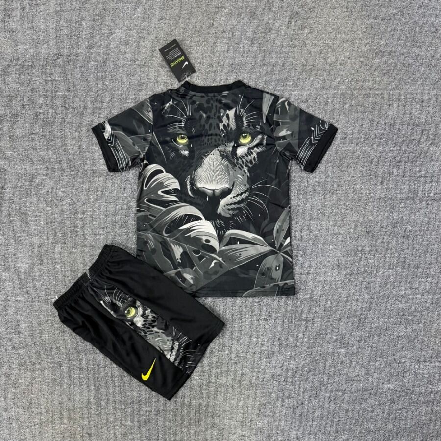 Brasilien 2025/26 Børn Special Black