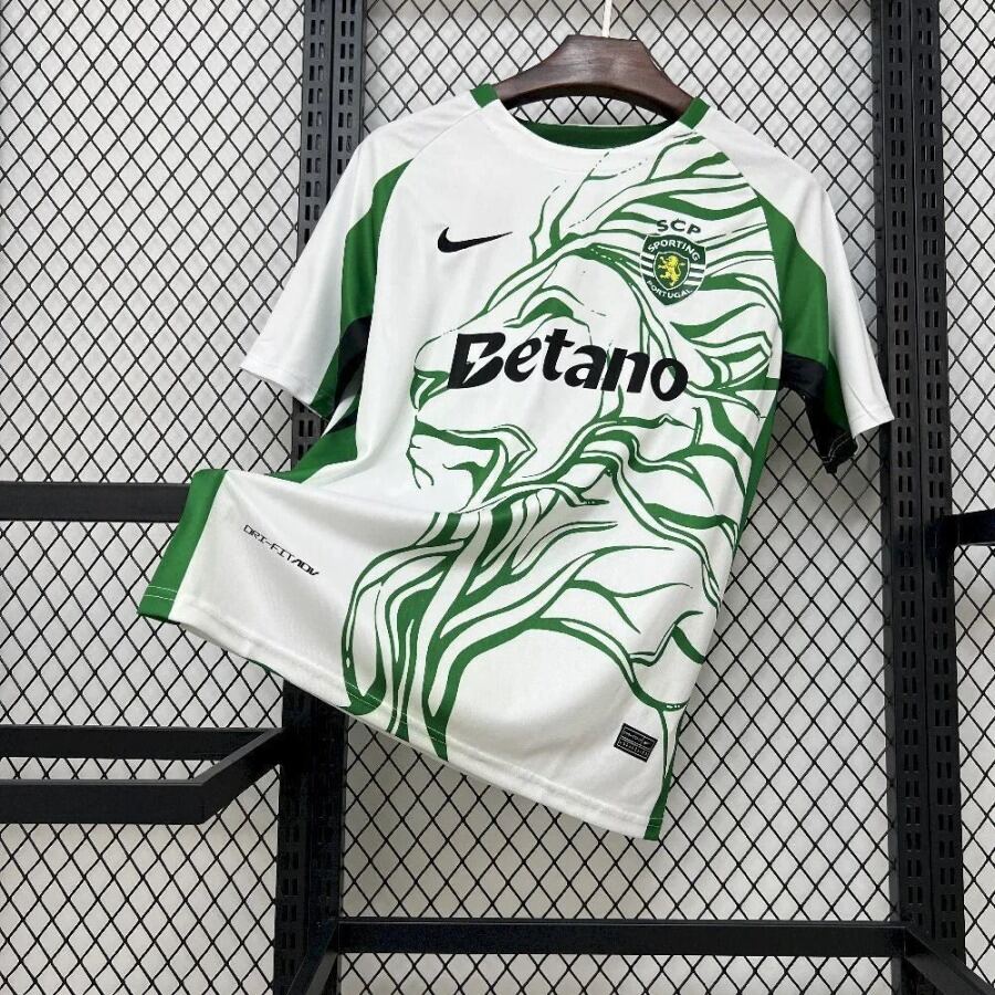 Fodboldtrøje-Concept Sporting CP 2025-26