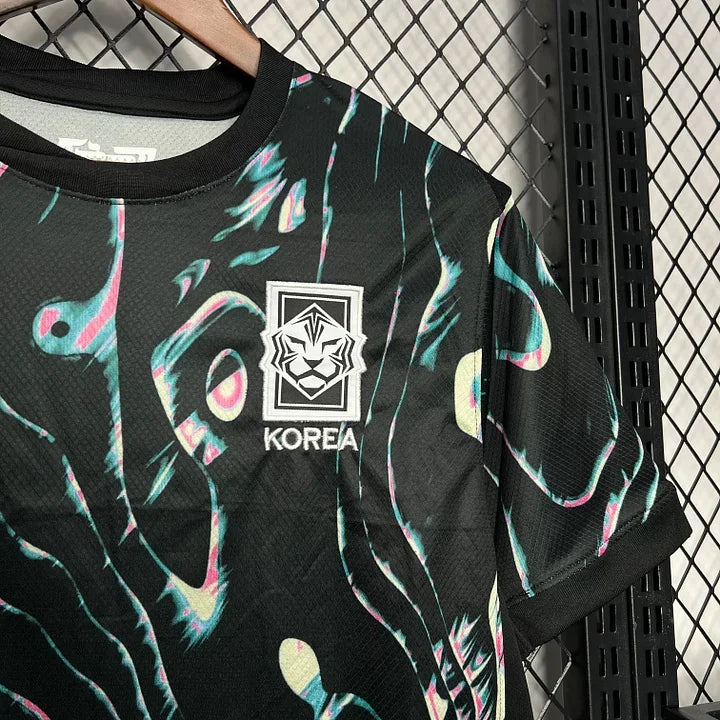 Fodboldtrøje Sydkorea 2023/24 - Premium Edition