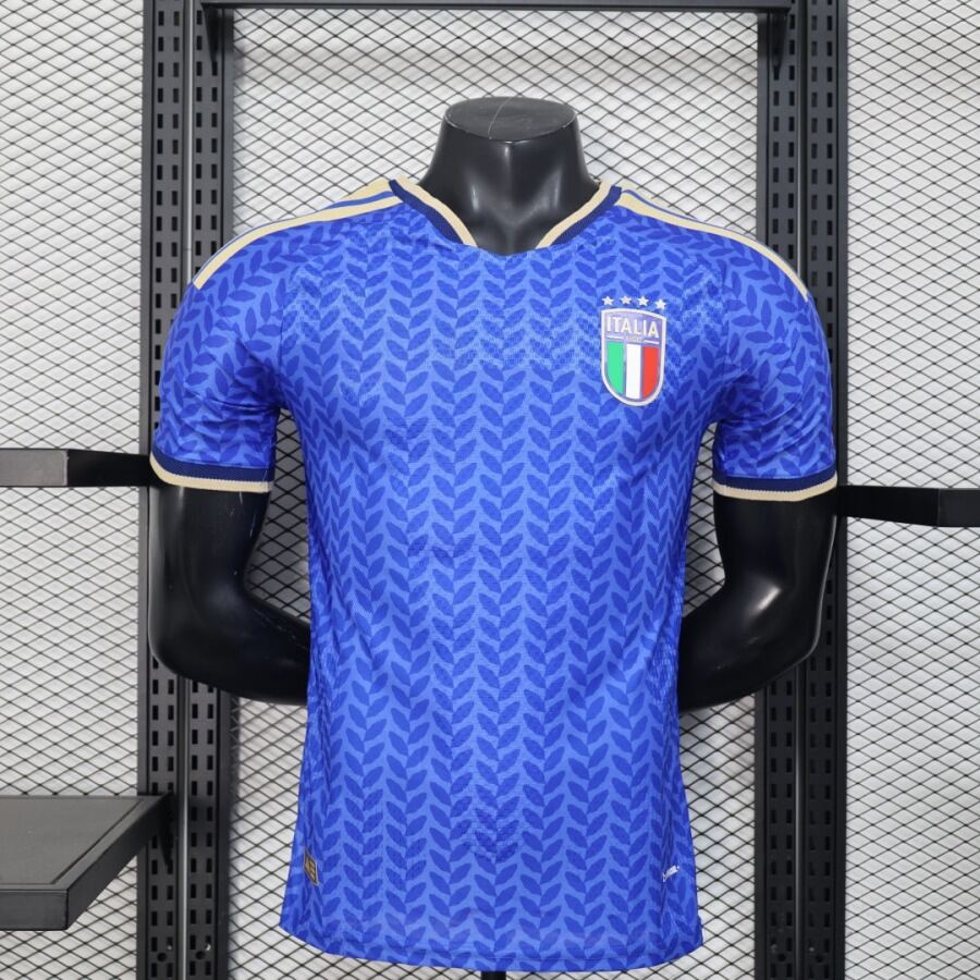 Italien Hjemmebanetrøje 2025/26 Player