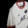 Paris Retro Trøje 2017-2018