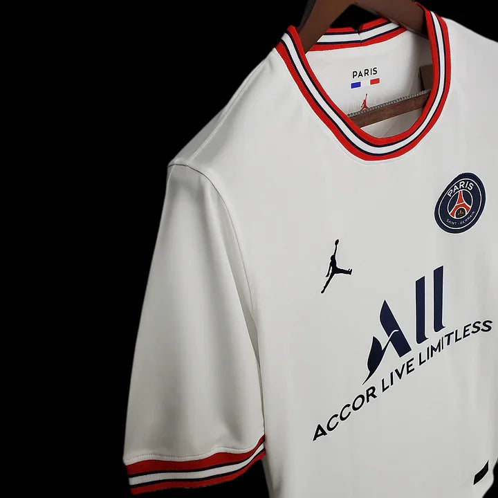 Paris Retro Trøje 2017-2018