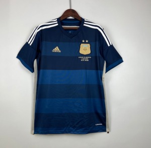 Argentine Udebanetrøje 2014