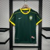 Brasilien Retrotrøje 1998