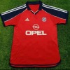 Fodboldtrøje FC Bayern München 1999/00 Vintage
