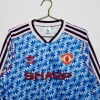 17EF1EEB-137E-457B-9689-6F6540C7C093.jpg Fodboldtrøje Manchester United 1991/92 Udebanetrøje Lange Ærmer
