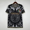 Fodboldtrøje Italien 2023-2024 Versace Sort