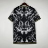 Fodboldtrøje Italien 2023-2024 Versace Sort