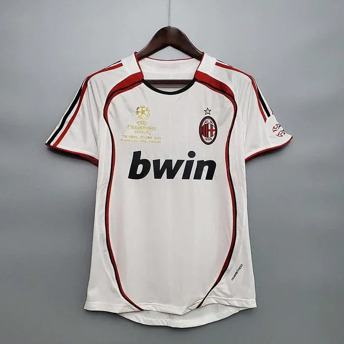 187.jpg AC Milan 2006-2007 Retro-fodboldtrøje
