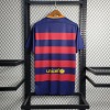 Retro FC Barcelona-trøje 2015-2016