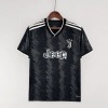 Juventus Udebanetrøje 2022-2023 Sort