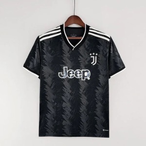 193.jpg Juventus Udebanetrøje 2022-2023 Sort