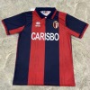 Fodboldtrøje Bologna 1995/96 Hjemmebanetrøje
