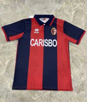 Fodboldtrøje Bologna 1995/96 Hjemmebanetrøje