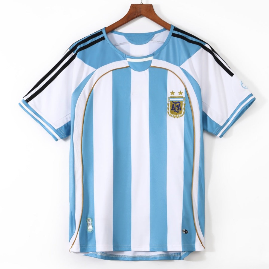 Argentine Hjemmebanetrøje 2006 Retro